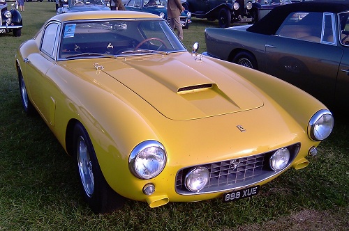 www.ferrari250SWB.com swb